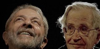 Lula Da Silva - Noam Chomsky