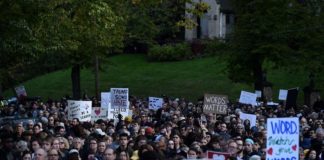 Pittsburgh contra Trump