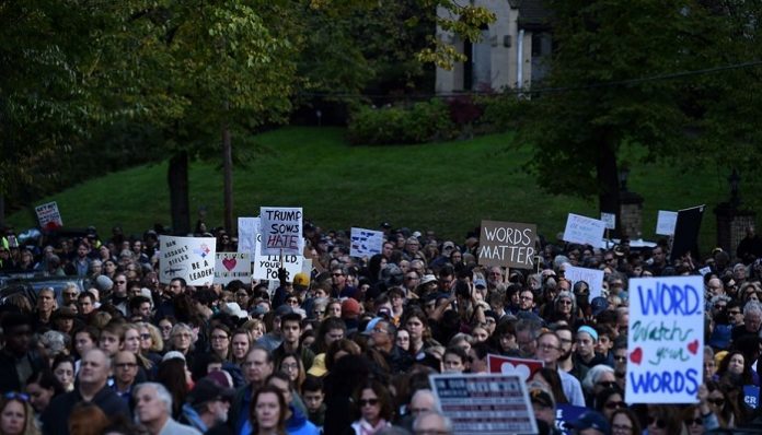 Pittsburgh contra Trump