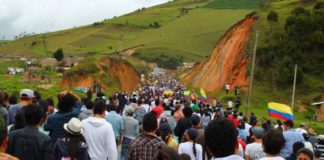 campesinos colombia