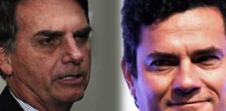 Bolsonaro Moro