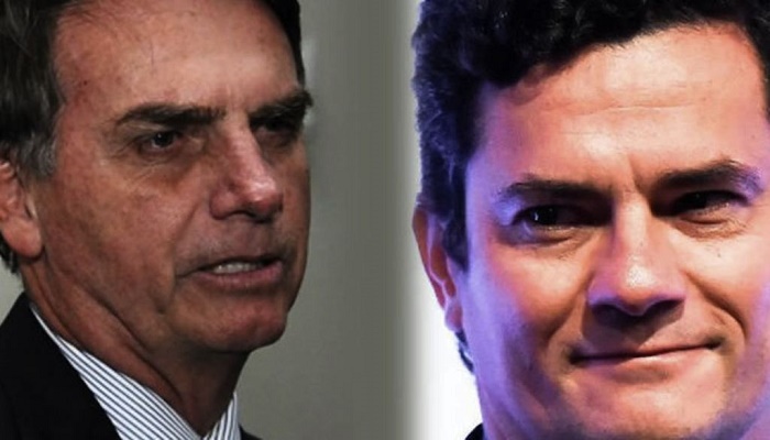 Bolsonaro Moro