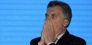 Mauricio Macri