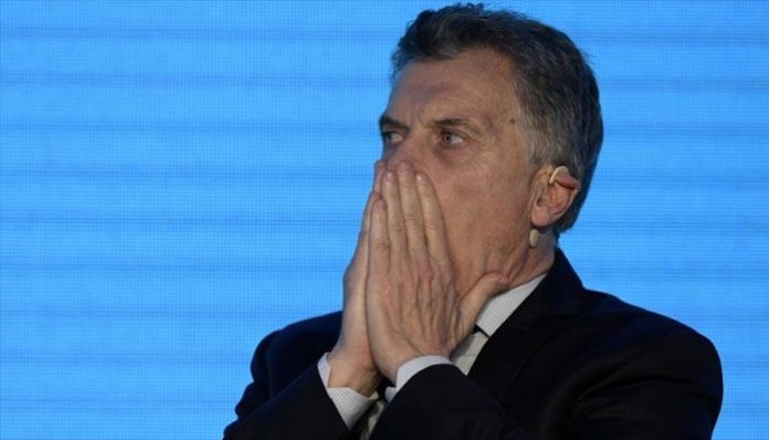 Mauricio Macri