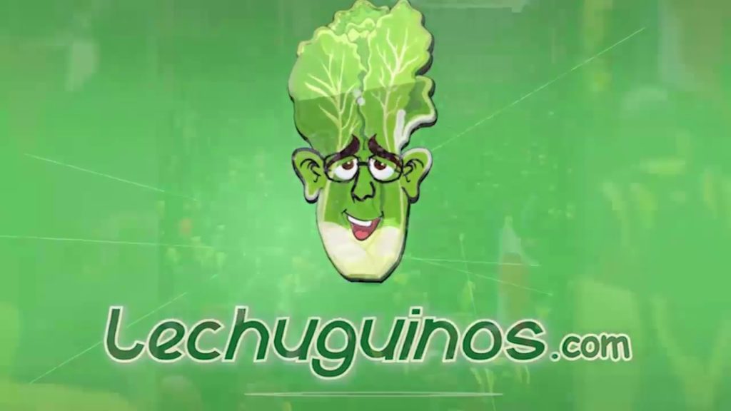 Videos Lechuguinos