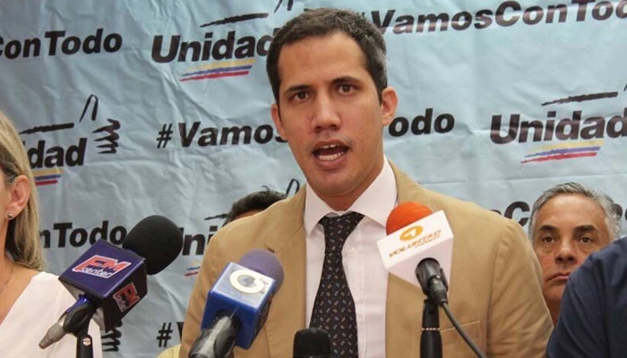 Juan Guaidó