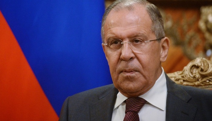 Serguéi Lavrov Rusia