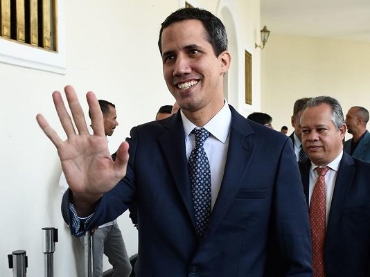 Juan Guaidó