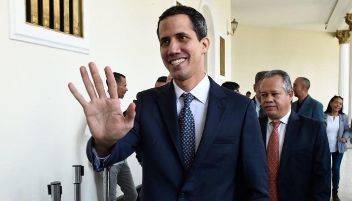 Juan Guaidó