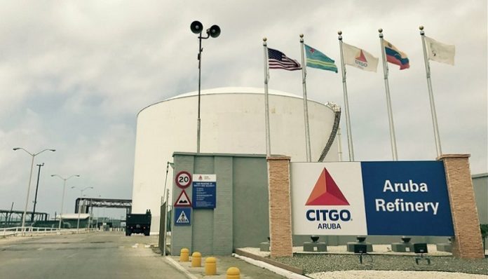 Aruba - Sanciones - Citgo