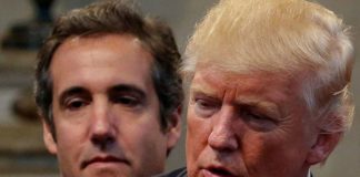 Michael Cohen - Donald Trump