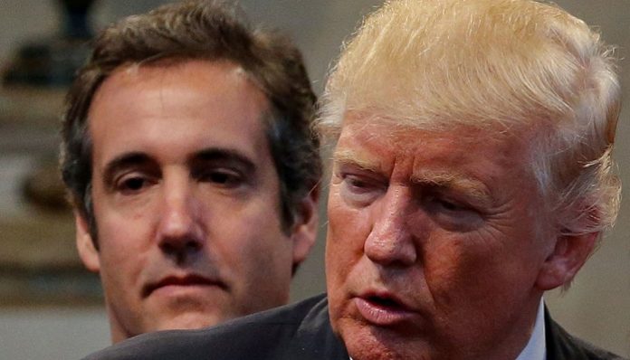 Michael Cohen - Donald Trump