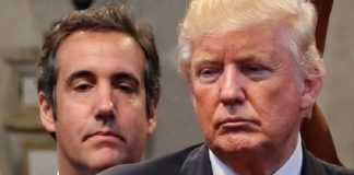 Michael Cohen - Donald Trump