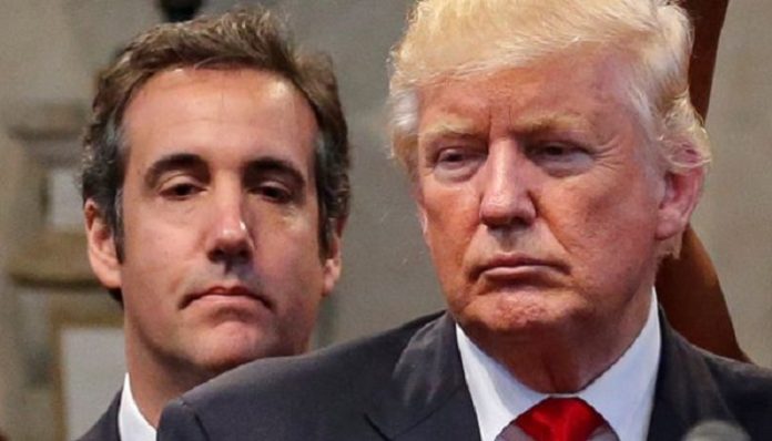 Michael Cohen - Donald Trump