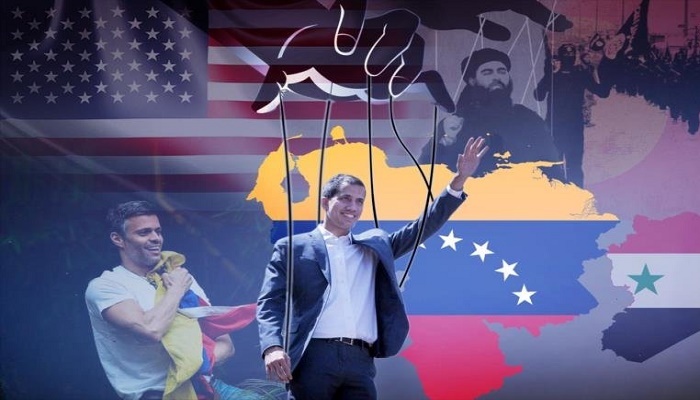 EEUU - Guaidó