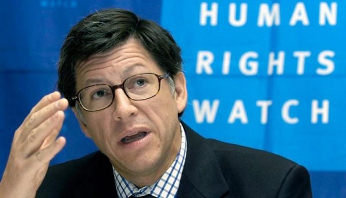 Human Rights Watch - José Miguel Vivanco