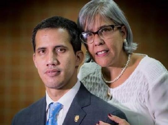 Juan Guaidó