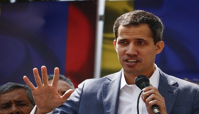 Juan Guaidó