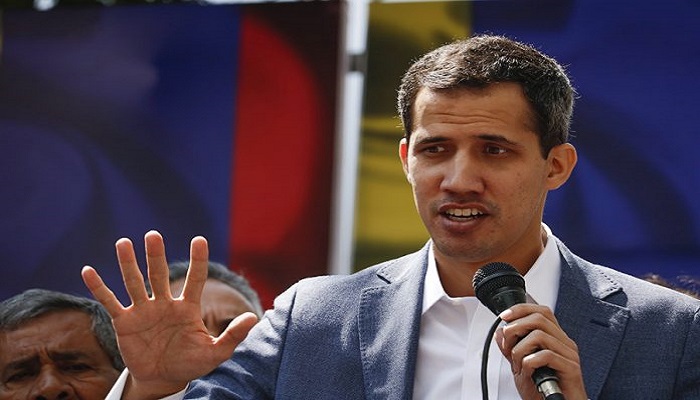 Juan Guaidó