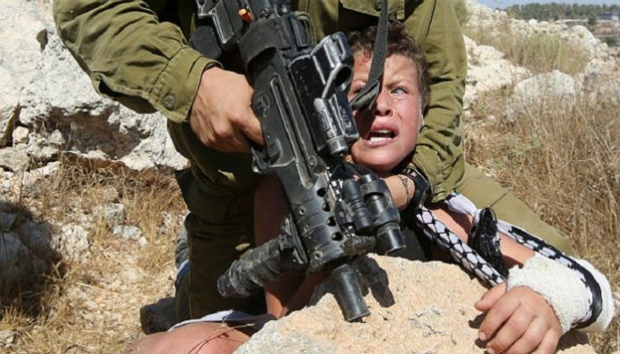 Niños Palestinos