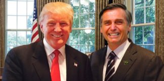 Bolsonaro - Trump