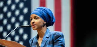 Congresista - Ilhan Omar - EEUU