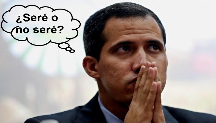 Juan Guaidó