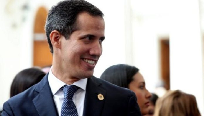 Juan Guaidó