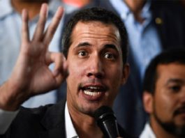 Guaidó - Concentraciones