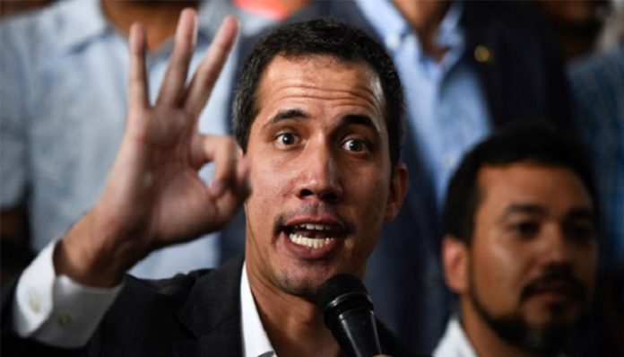 Guaidó - Concentraciones