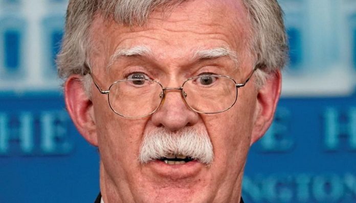 John Bolton