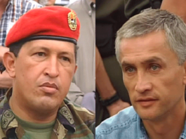 Jorge Ramos - Chávez