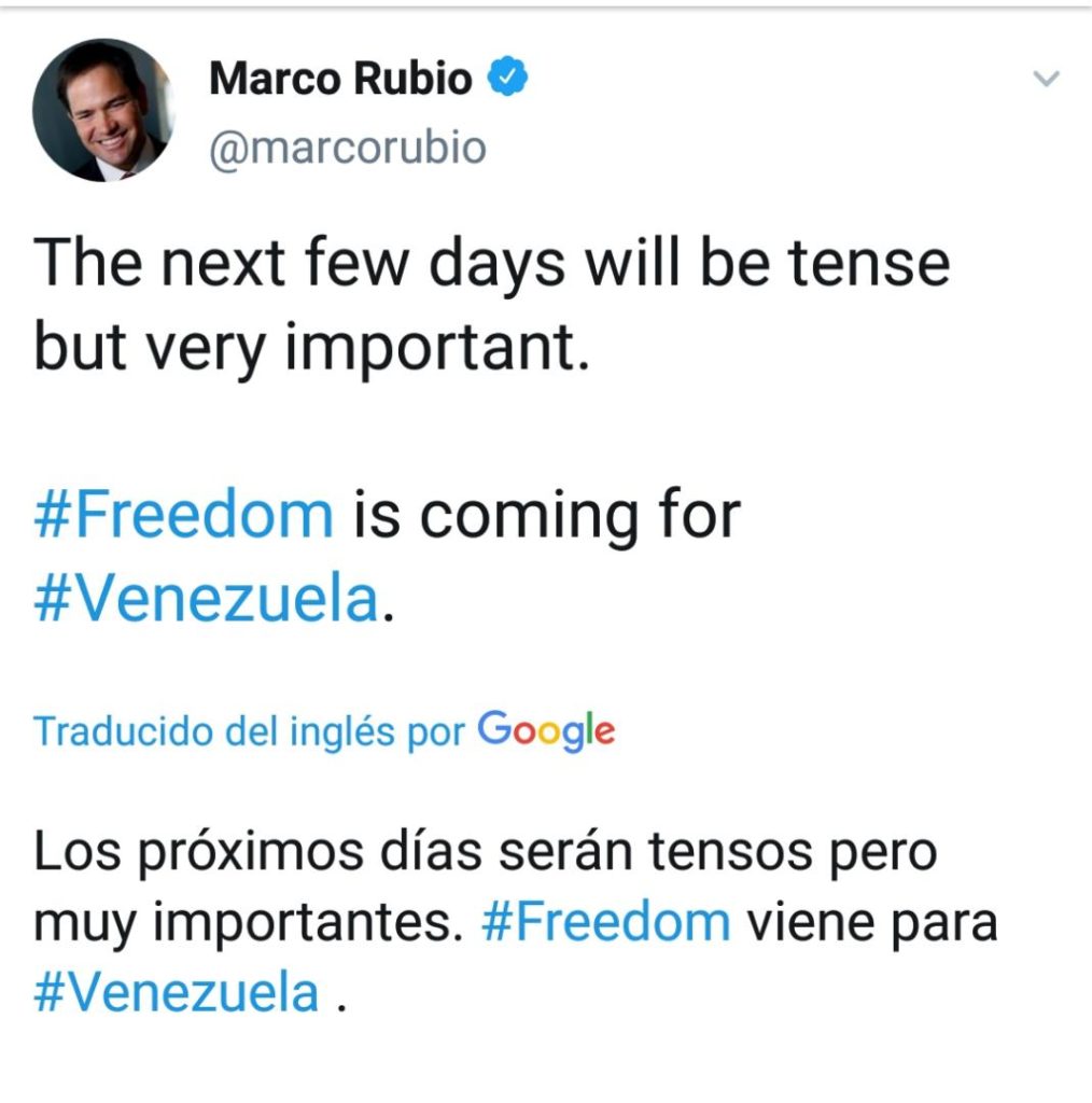 Marco Rubio