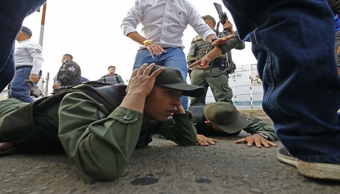 Militares - Colombia