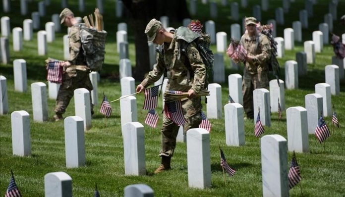 Veteranos - Estados Unidos