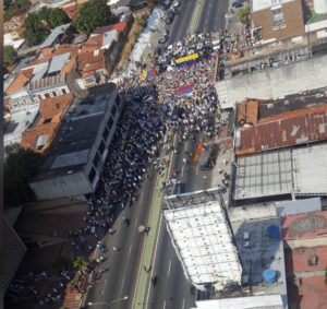 concentracion guaido valencia fracasos