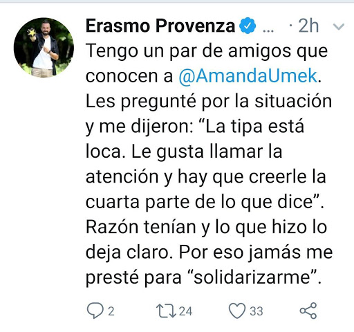 Periodista Escuálida