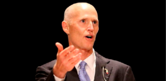 Senador gringo Rick Scott pide a la ONU no levantar sanciones contra Venezuela