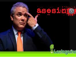 Iván Duque es responsable de ataques terroristas contra Venezuela