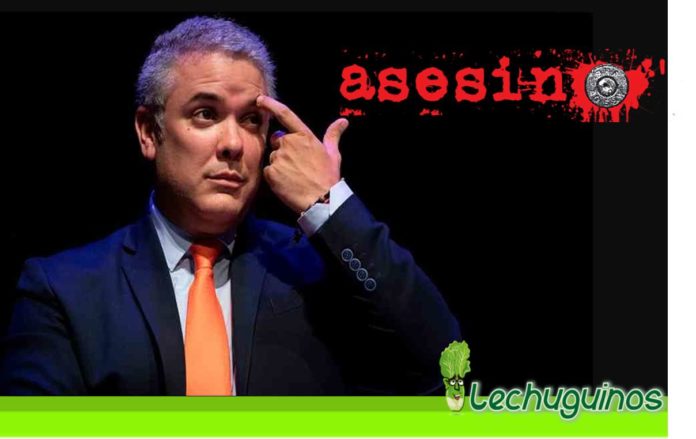Iván Duque es responsable de ataques terroristas contra Venezuela