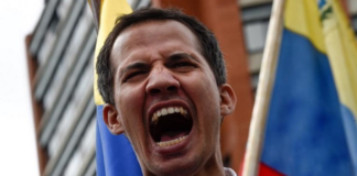 GUAIDO Escoltas periodistas