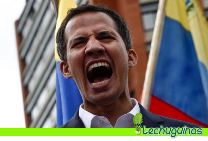 GUAIDO Escoltas periodistas