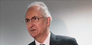 El hampón de Antonio Ledezma confiesa que quiere ser presidente de Venezuela