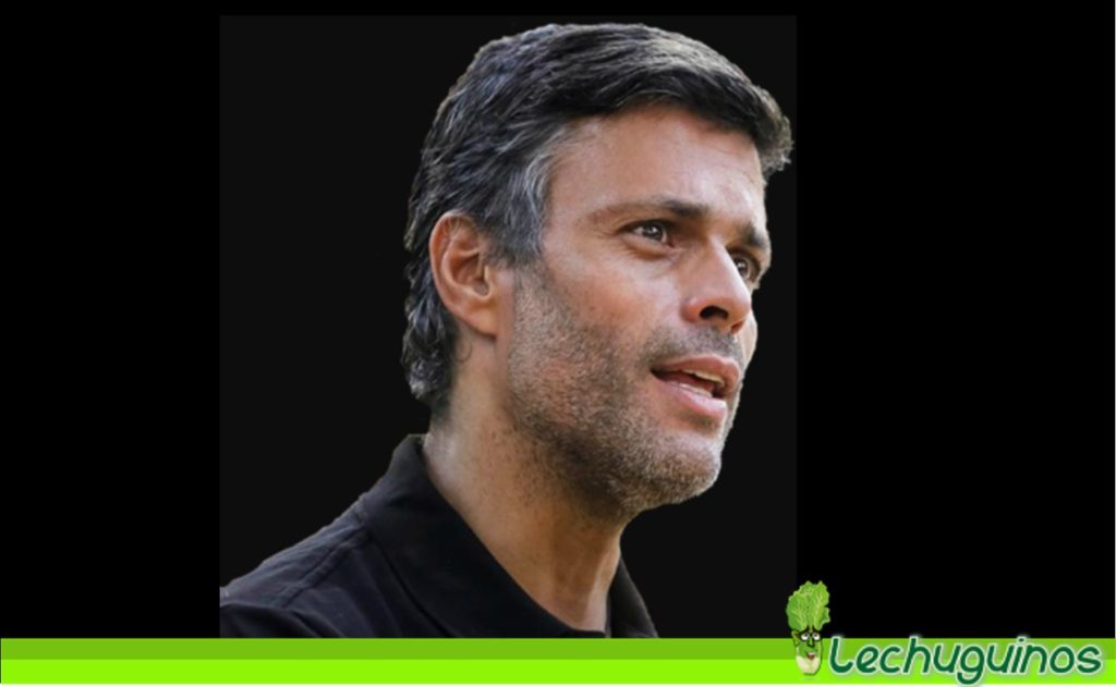 leopoldo lopez elogiar