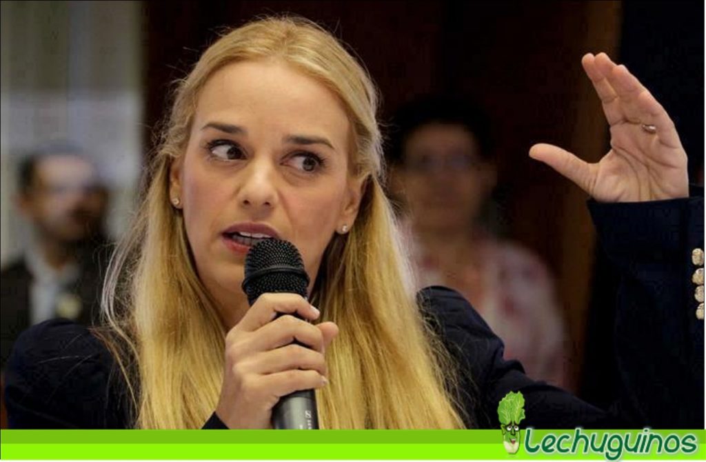 lilian tintori mundo ayuwoki