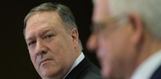 Pompeo canceló gira a Europa tras ser humillado por aliados