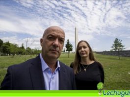 Esposa de Iván Simonovis le monta los cuernos y anuncia su separación