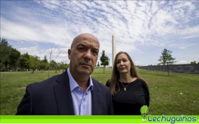 Esposa de Iván Simonovis le monta los cuernos y anuncia su separación