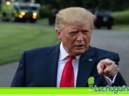 Trump abuso aprobación