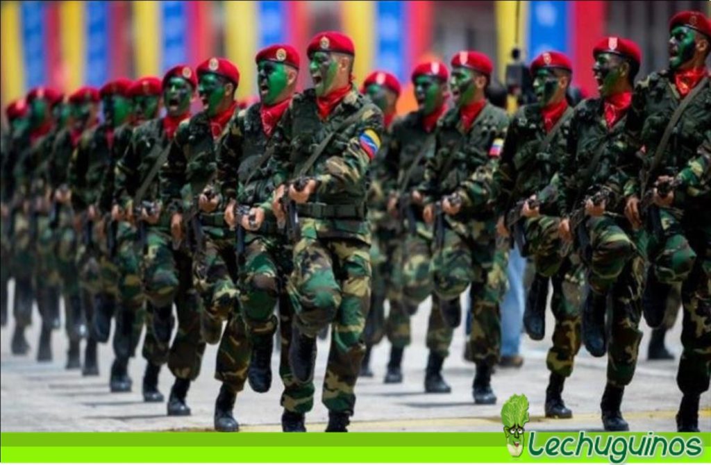 FANB rechaza presencia del jefe del Comando Sur de EEUU en Colombia